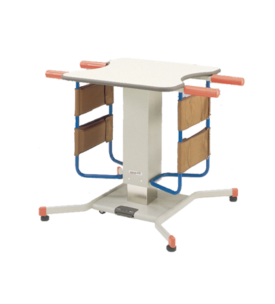 Elevated Standing Table